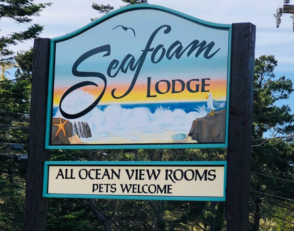 Seafoam Lodge Little River 外观 照片